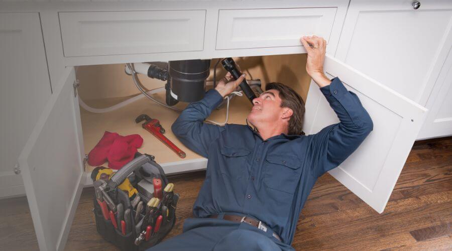 Professional emergency plumbing in McGrann, PA